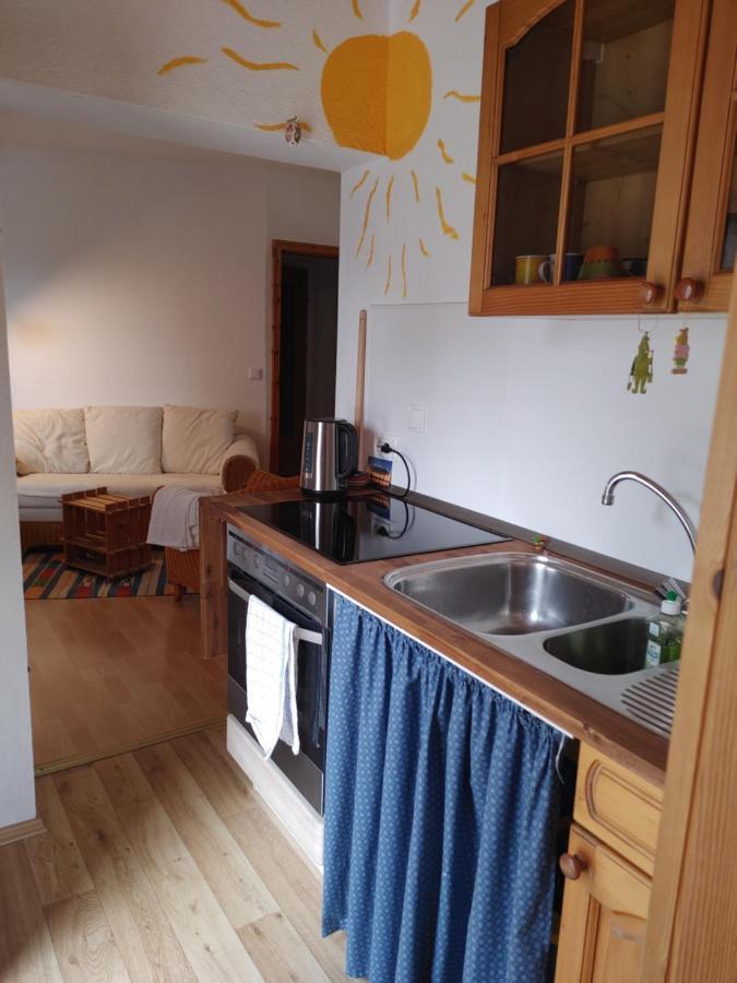 Ferienwohnung Mit Aussicht Саарбрюккен Экстерьер фото
