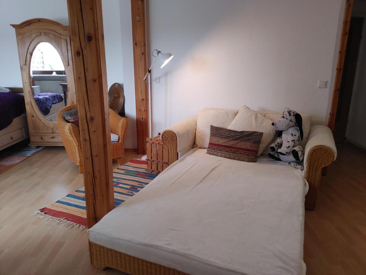 Ferienwohnung Mit Aussicht Саарбрюккен Экстерьер фото