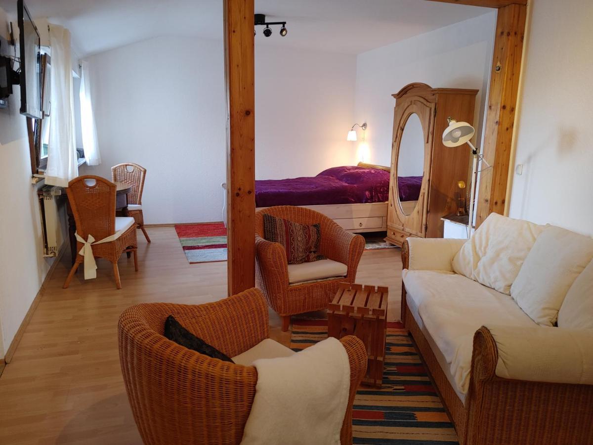 Ferienwohnung Mit Aussicht Саарбрюккен Экстерьер фото