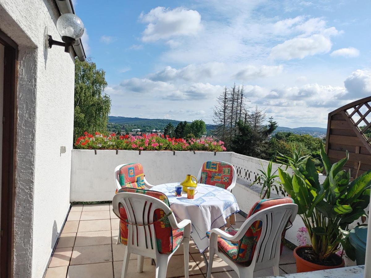 Ferienwohnung Mit Aussicht Саарбрюккен Экстерьер фото